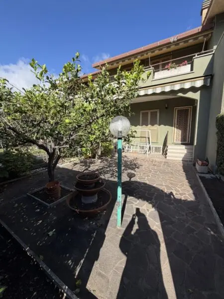 Villa via Rinaldi, Cerveteri