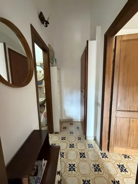 Villa via Rinaldi, Cerveteri