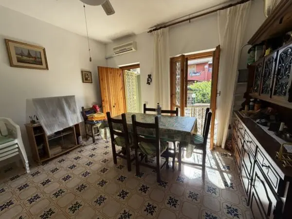 Villa via Rinaldi, Cerveteri