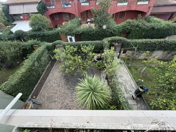 Villa via Rinaldi, Cerveteri
