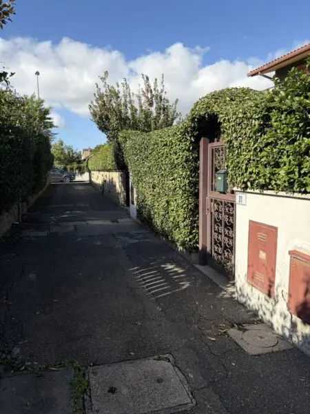 Villa via Rinaldi, Cerveteri