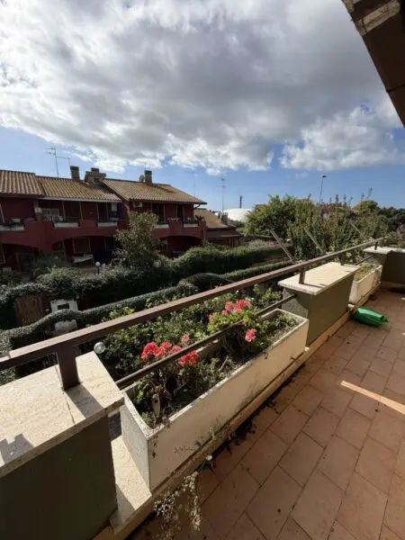 Villa via Rinaldi, Cerveteri