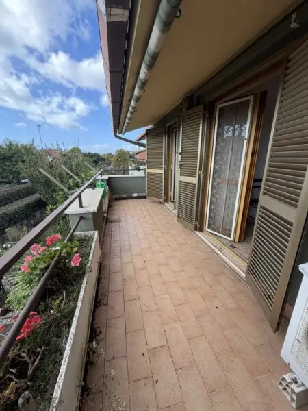 Villa via Rinaldi, Cerveteri