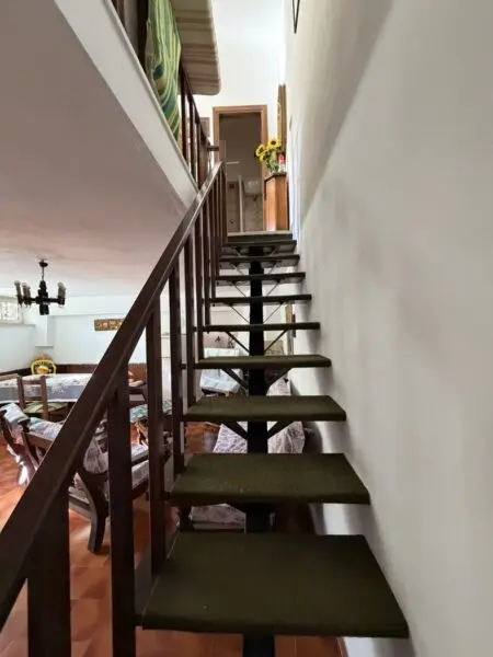 Villa via Rinaldi, Cerveteri