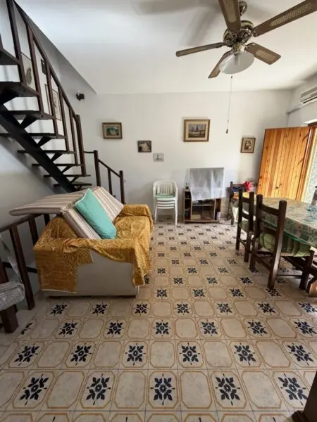 Villa via Rinaldi, Cerveteri