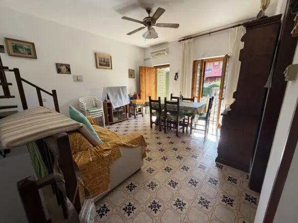 Villa via Rinaldi, Cerveteri