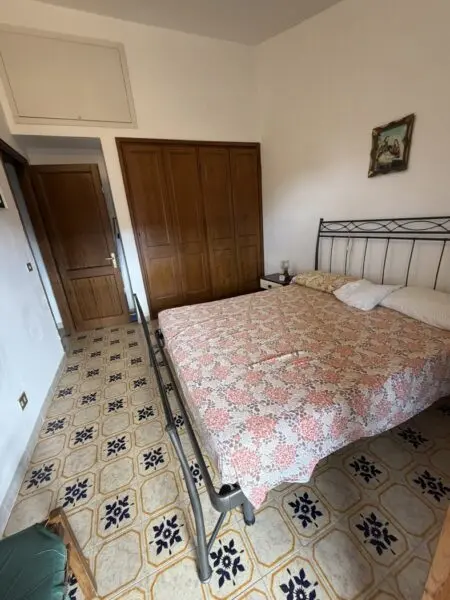 Villa via Rinaldi, Cerveteri