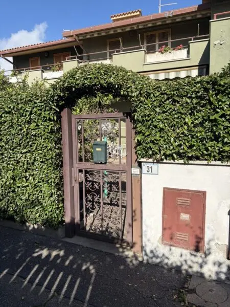 Villa via Rinaldi, Cerveteri