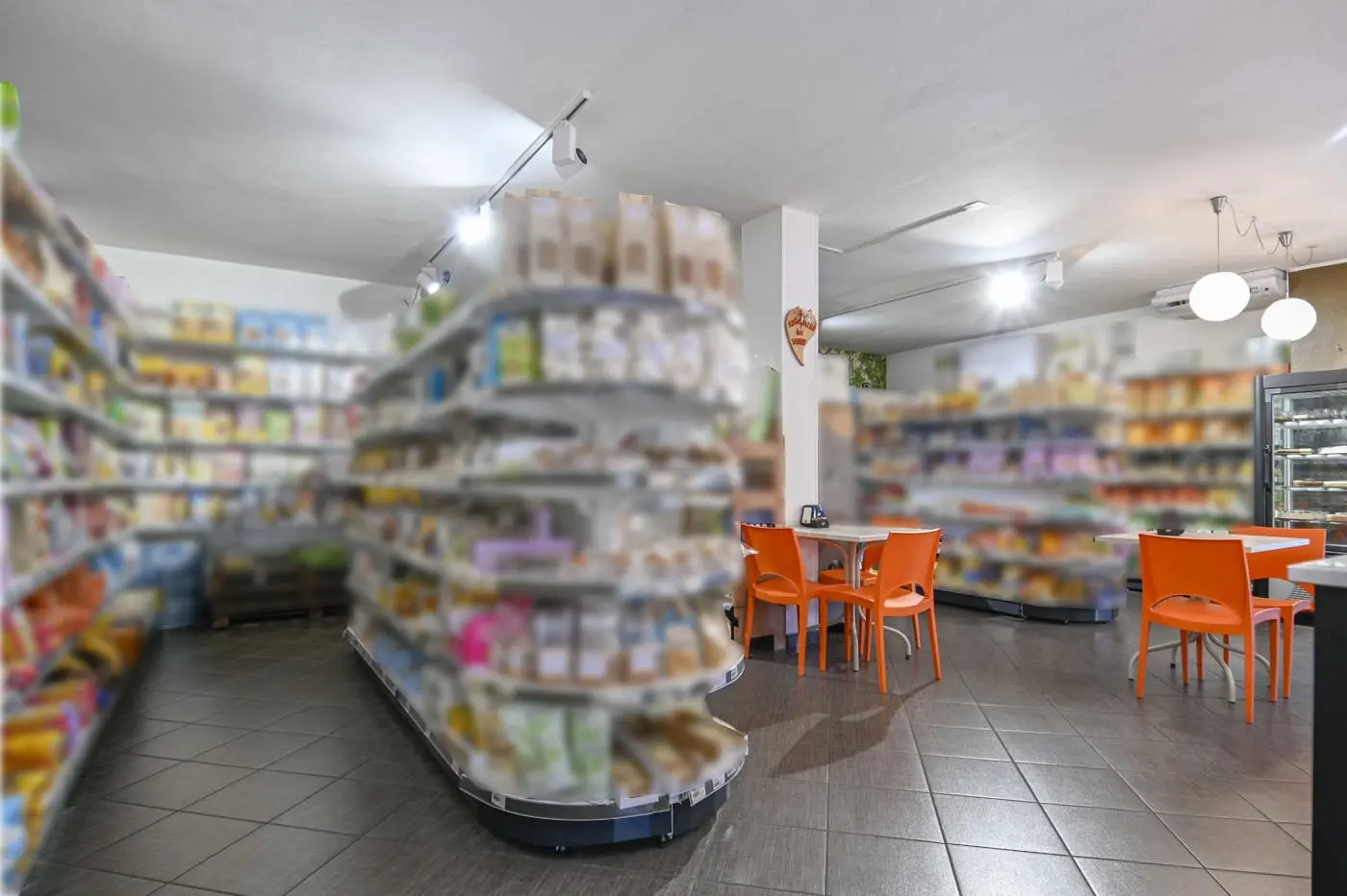Immagine per Negozio in affitto a Seriate via Trilussa 6