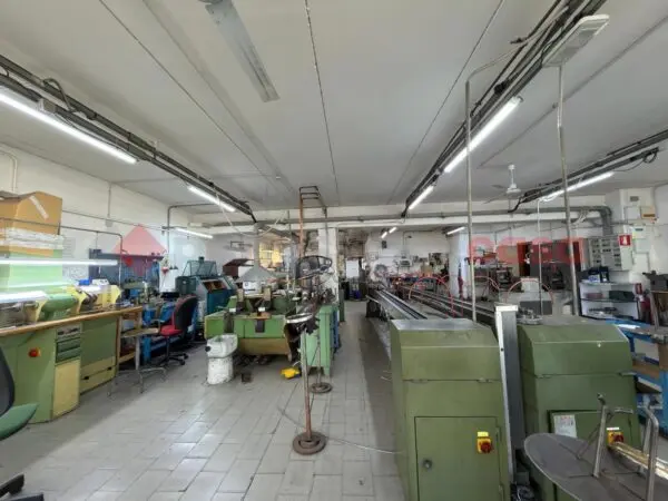 Laboratorio via Giulio Pastore, Arezzo