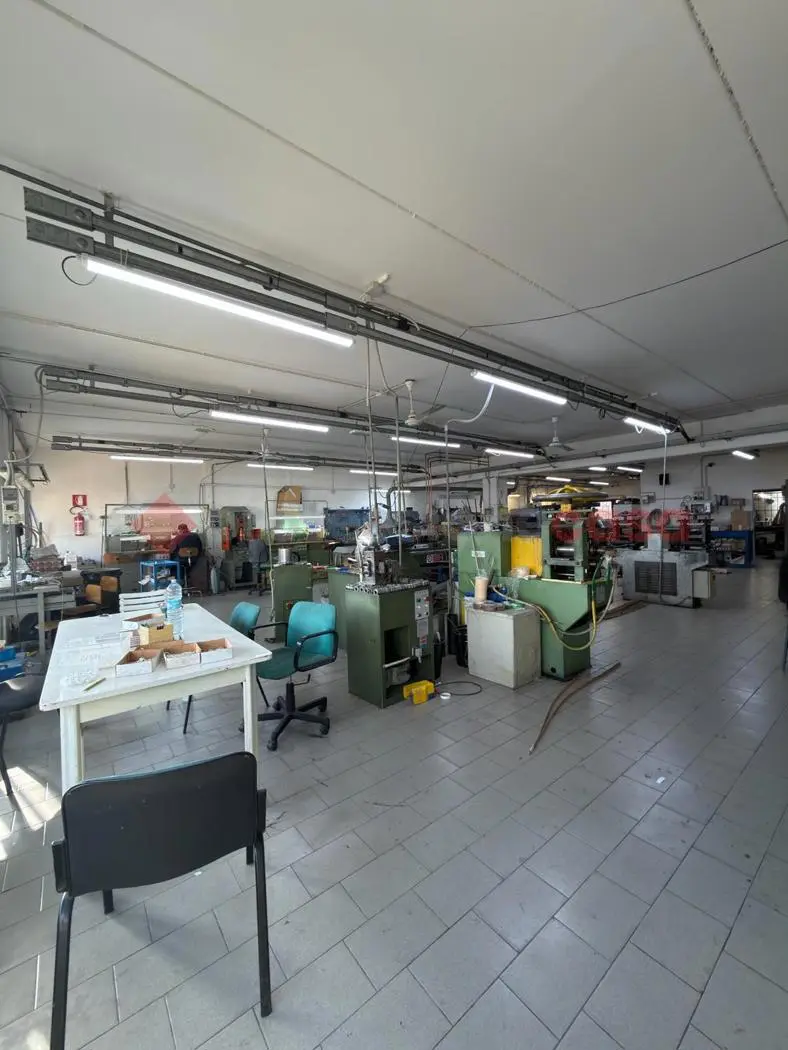 Immagine per Laboratorio in affitto a Arezzo via Giulio Pastore