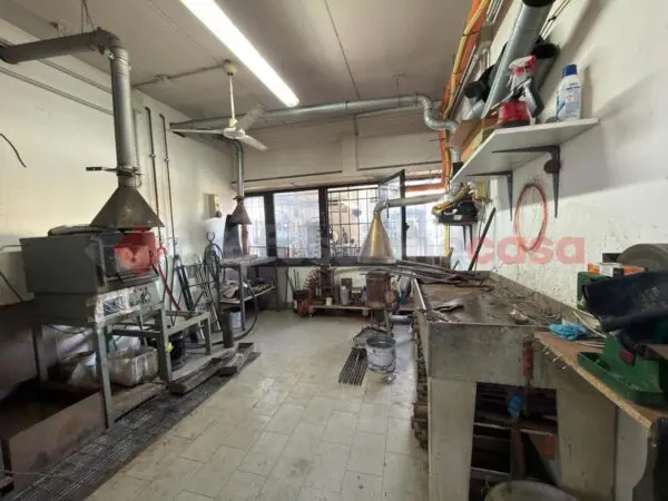 Laboratorio via Giulio Pastore, Arezzo