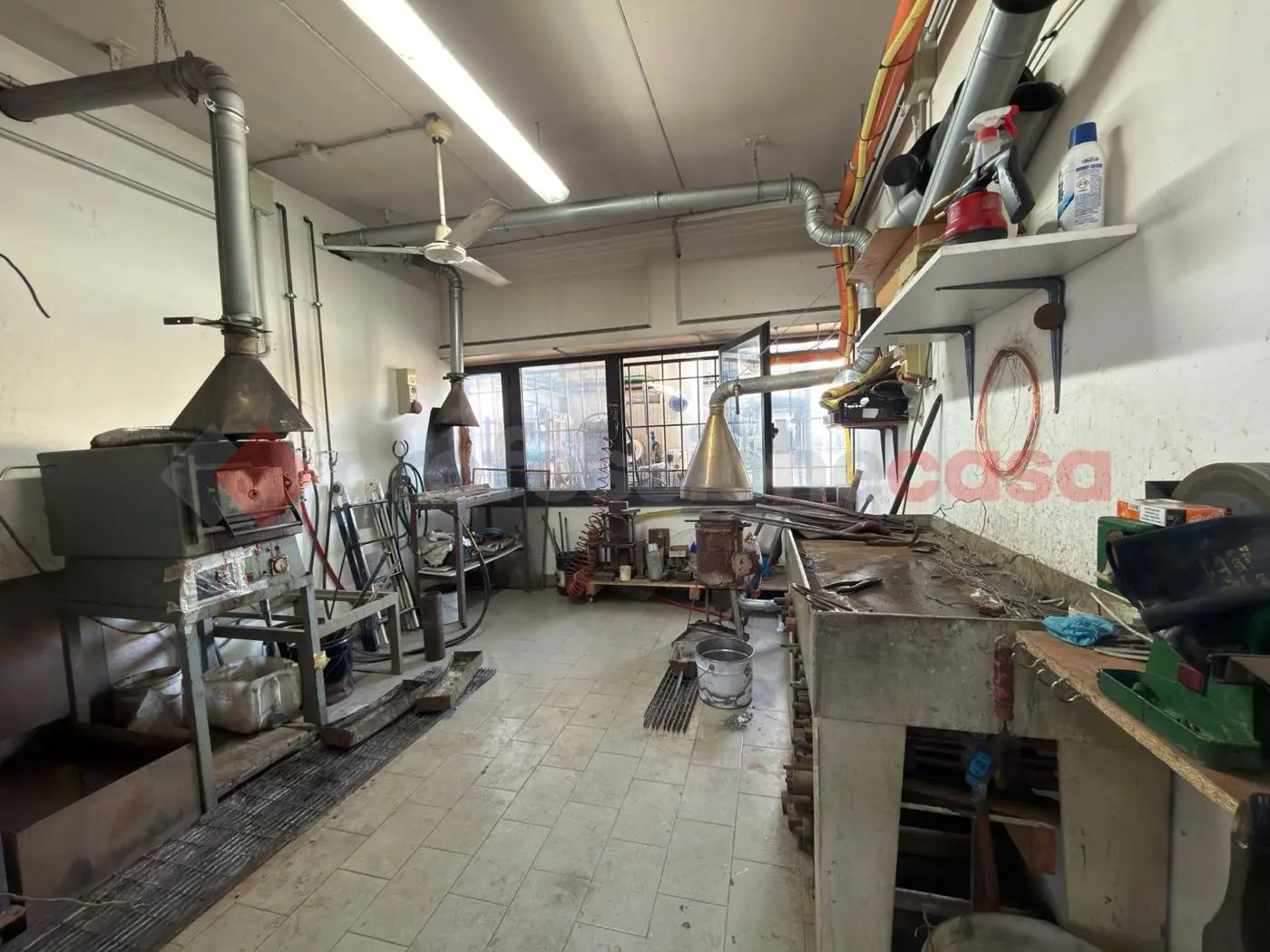Immagine per Laboratorio in affitto a Arezzo via Giulio Pastore