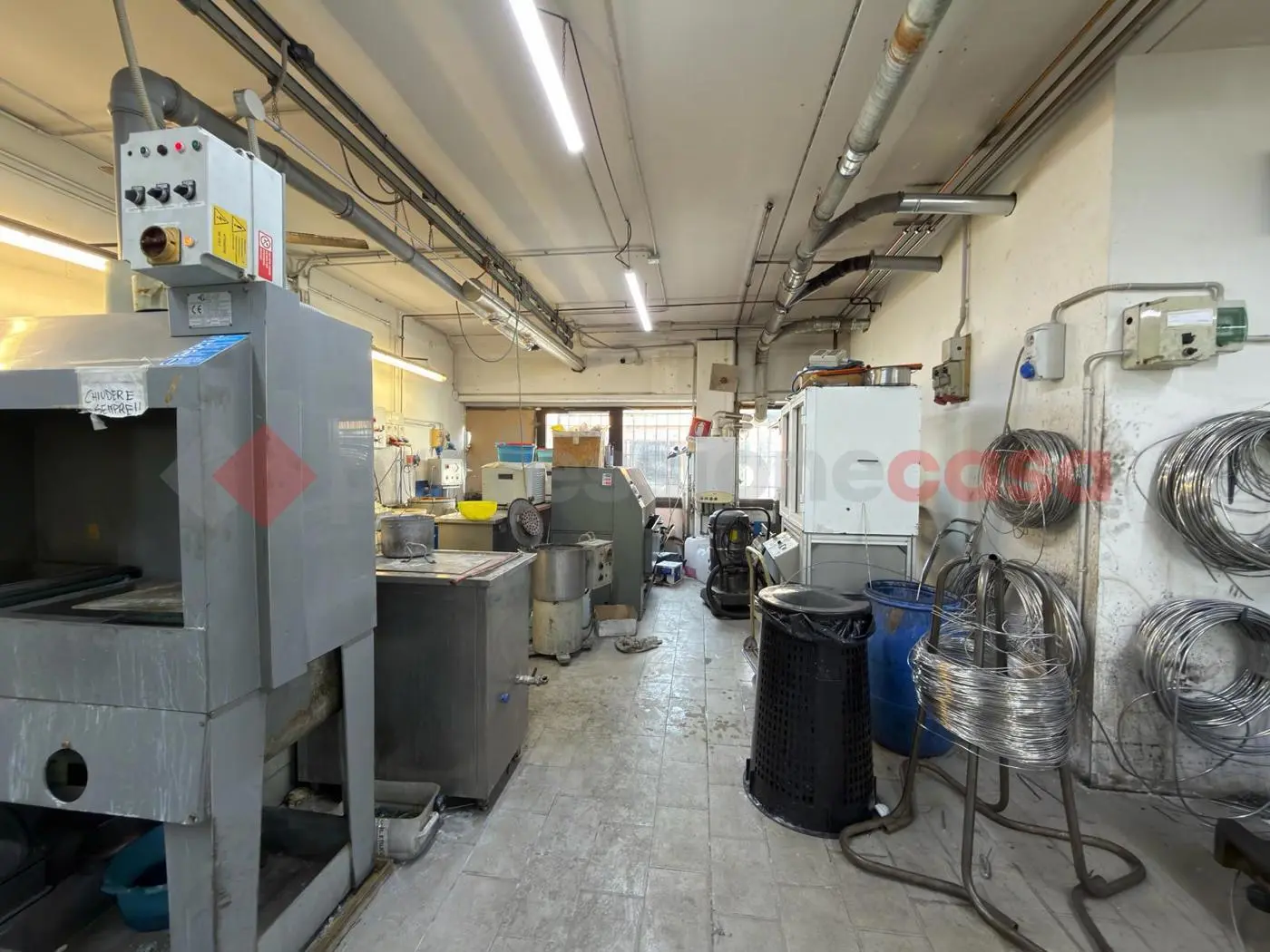 Immagine per Laboratorio in affitto a Arezzo via Giulio Pastore