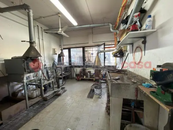 Laboratorio via Giulio Pastore, Arezzo