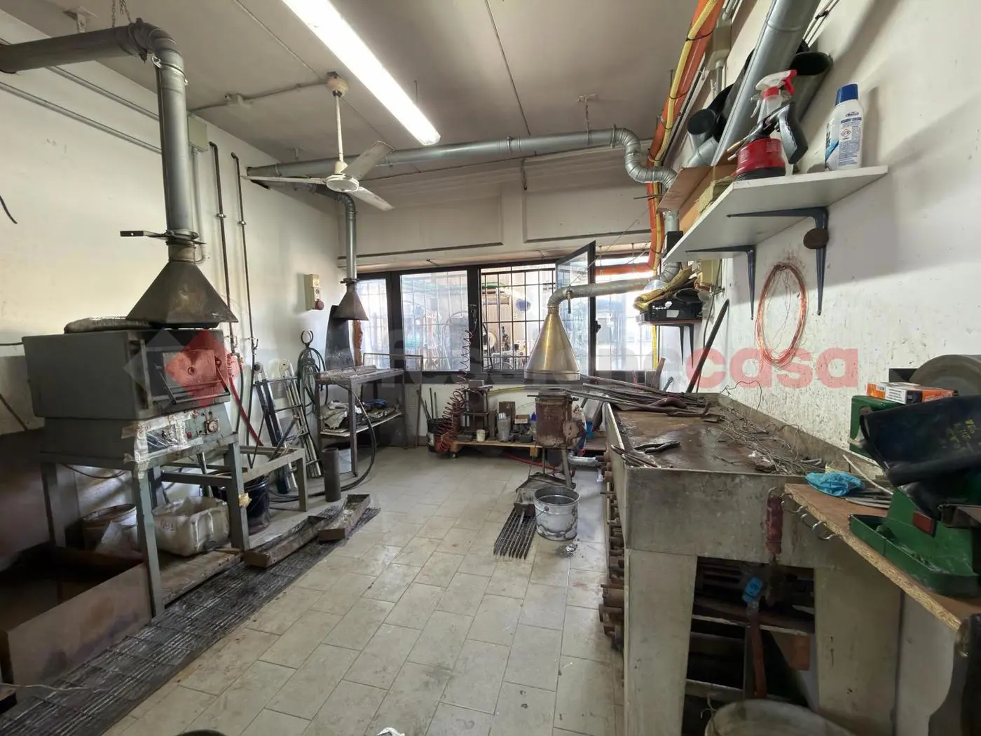 Immagine per Laboratorio in affitto a Arezzo via Giulio Pastore