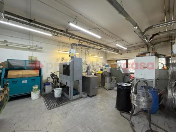 Laboratorio via Giulio Pastore, Arezzo