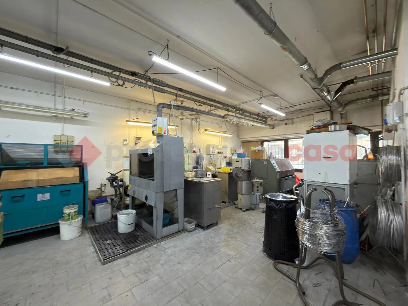 Immagine per Laboratorio in affitto a Arezzo via Giulio Pastore