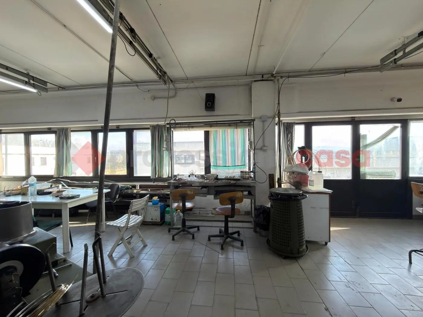 Immagine per Laboratorio in affitto a Arezzo via Giulio Pastore