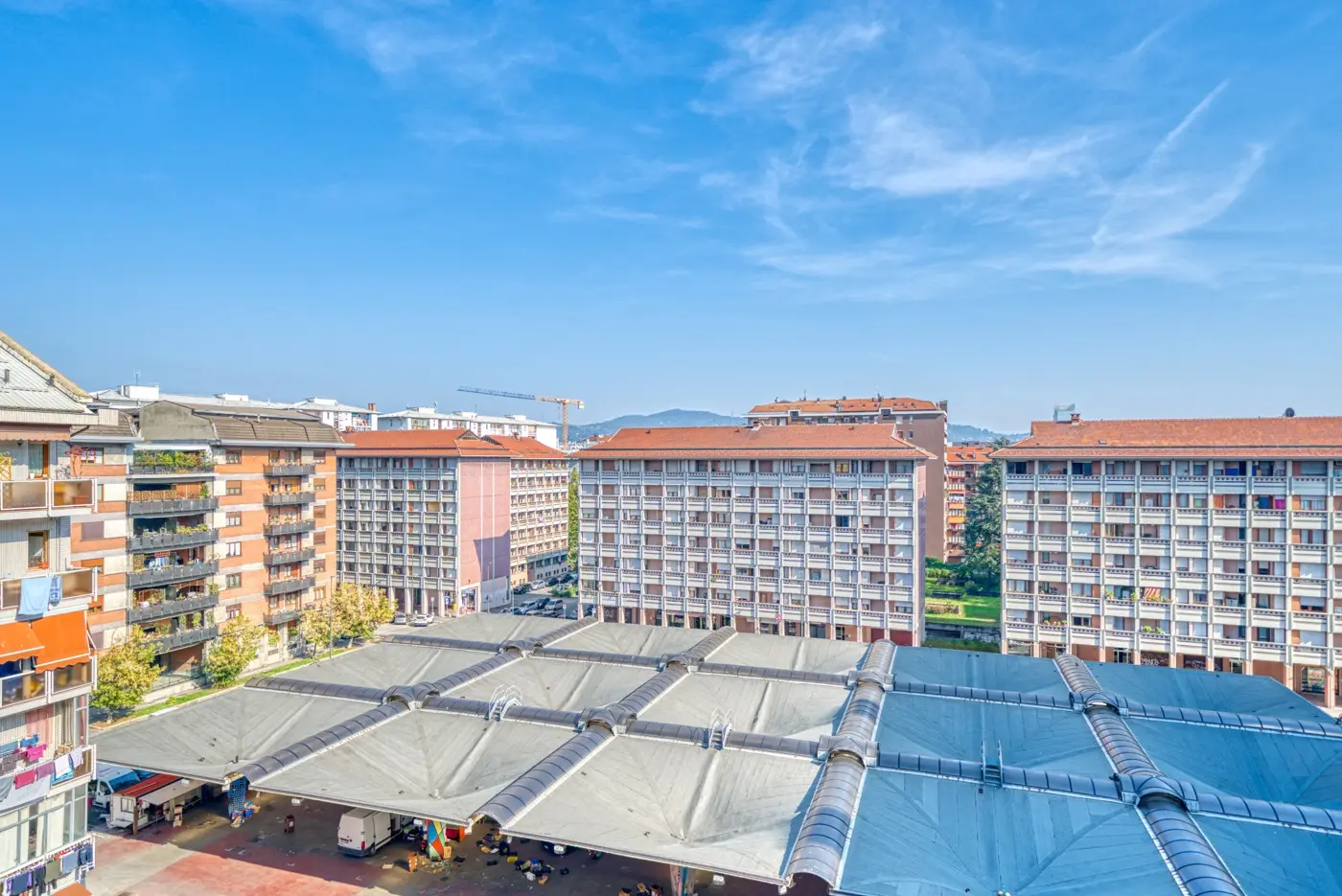 Immagine per Appartamento in vendita a Torino via Zambelli 7