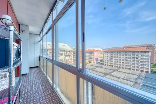 Appartamento via Zambelli 7, Mirafiori Nord, Torino