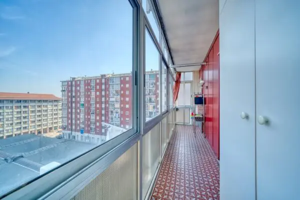 Appartamento via Zambelli 7, Mirafiori Nord, Torino