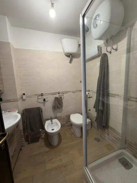 Appartamento via Marzabotto, Cerveteri