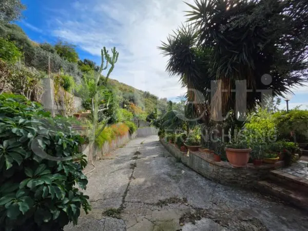 Villa via San Giacomo 53, Cetraro