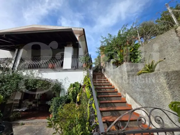 Villa via San Giacomo 53, Cetraro