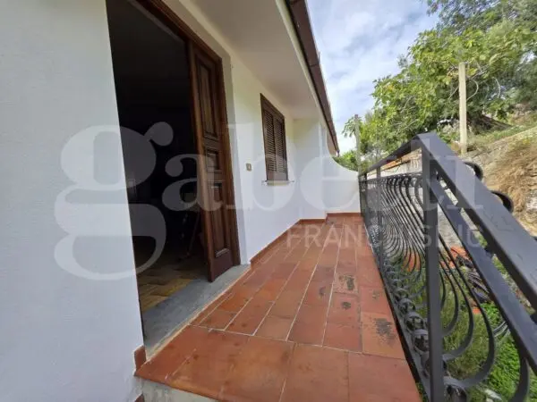 Villa via San Giacomo 53, Cetraro