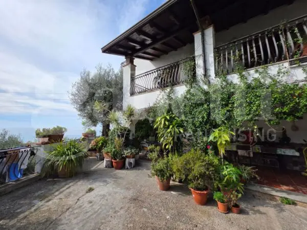 Villa via San Giacomo 53, Cetraro