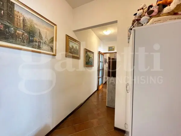 Appartamento via San Francesco 128, Taggia
