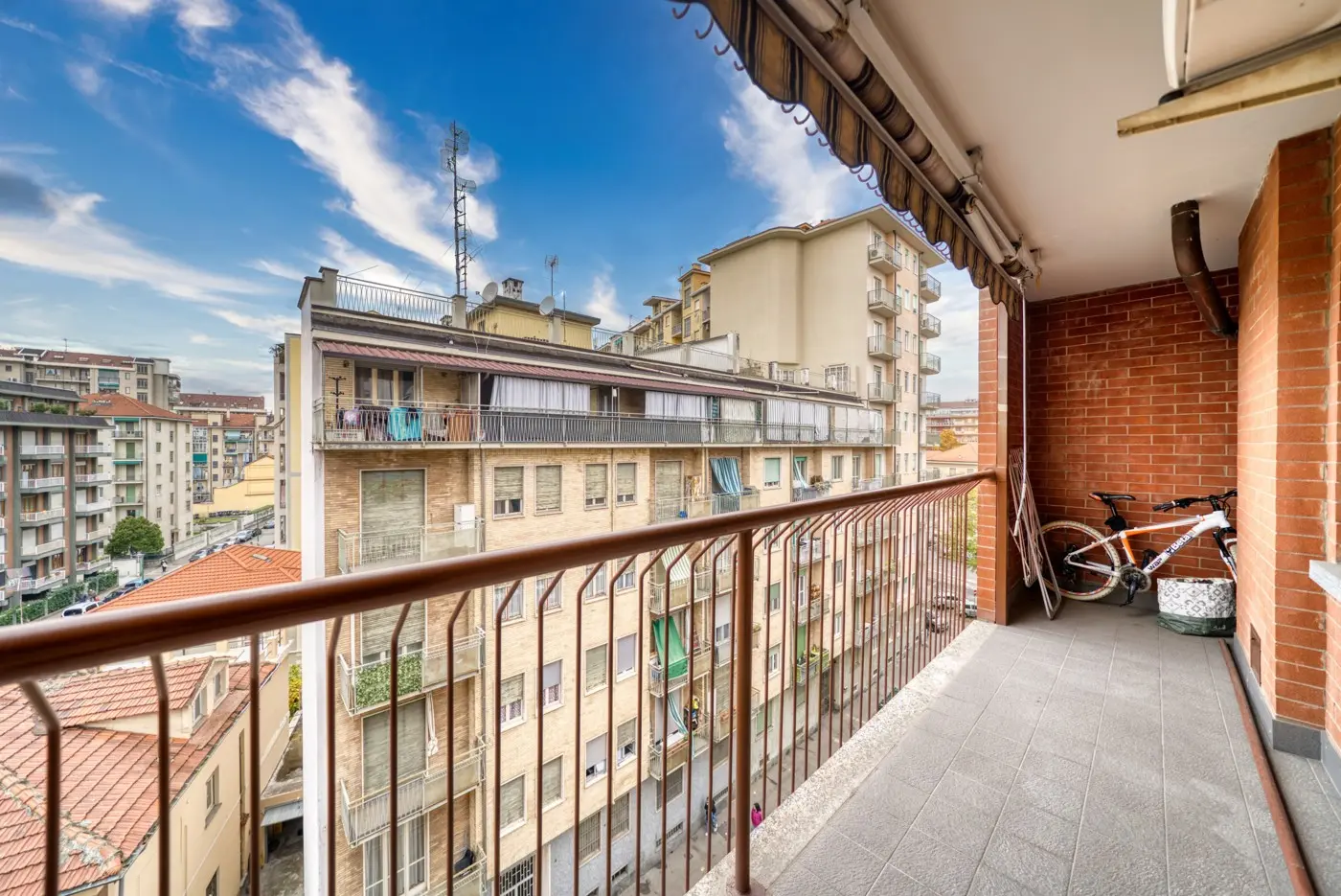 Immagine per Appartamento in vendita a Torino via Trecate 5
