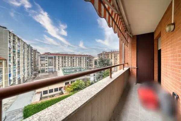 Appartamento via Trecate 5, Pozzo Strada, Torino