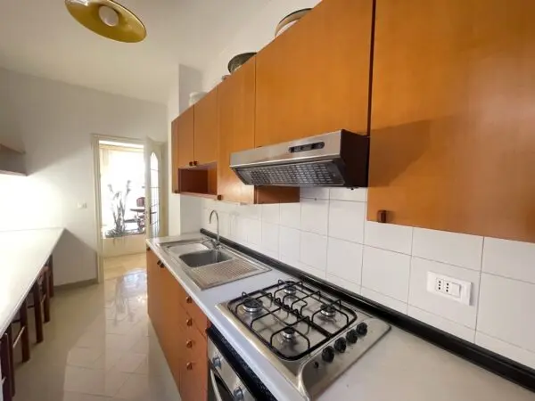 Appartamento via Franco Norero 40, Sanremo