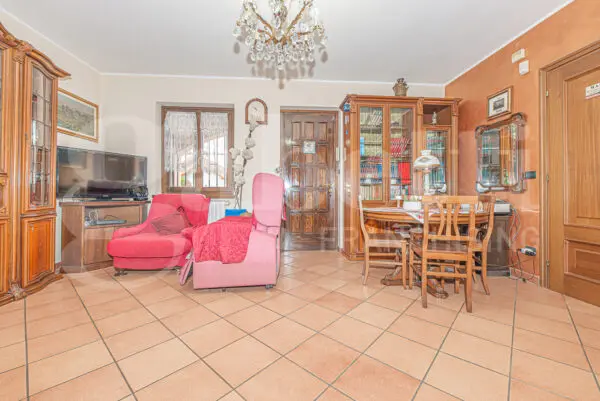 Villetta A Schiera via San Martino 18, Villarbasse