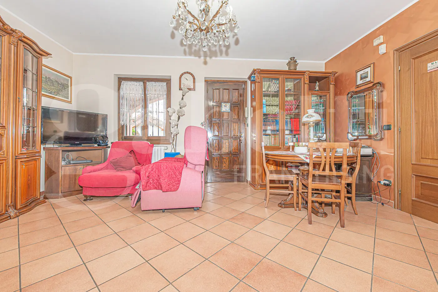 Immagine per Villetta a schiera in vendita a Villarbasse via San Martino 18