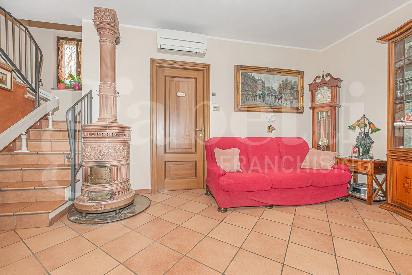 Immagine per Villetta a schiera in vendita a Villarbasse via San Martino 18