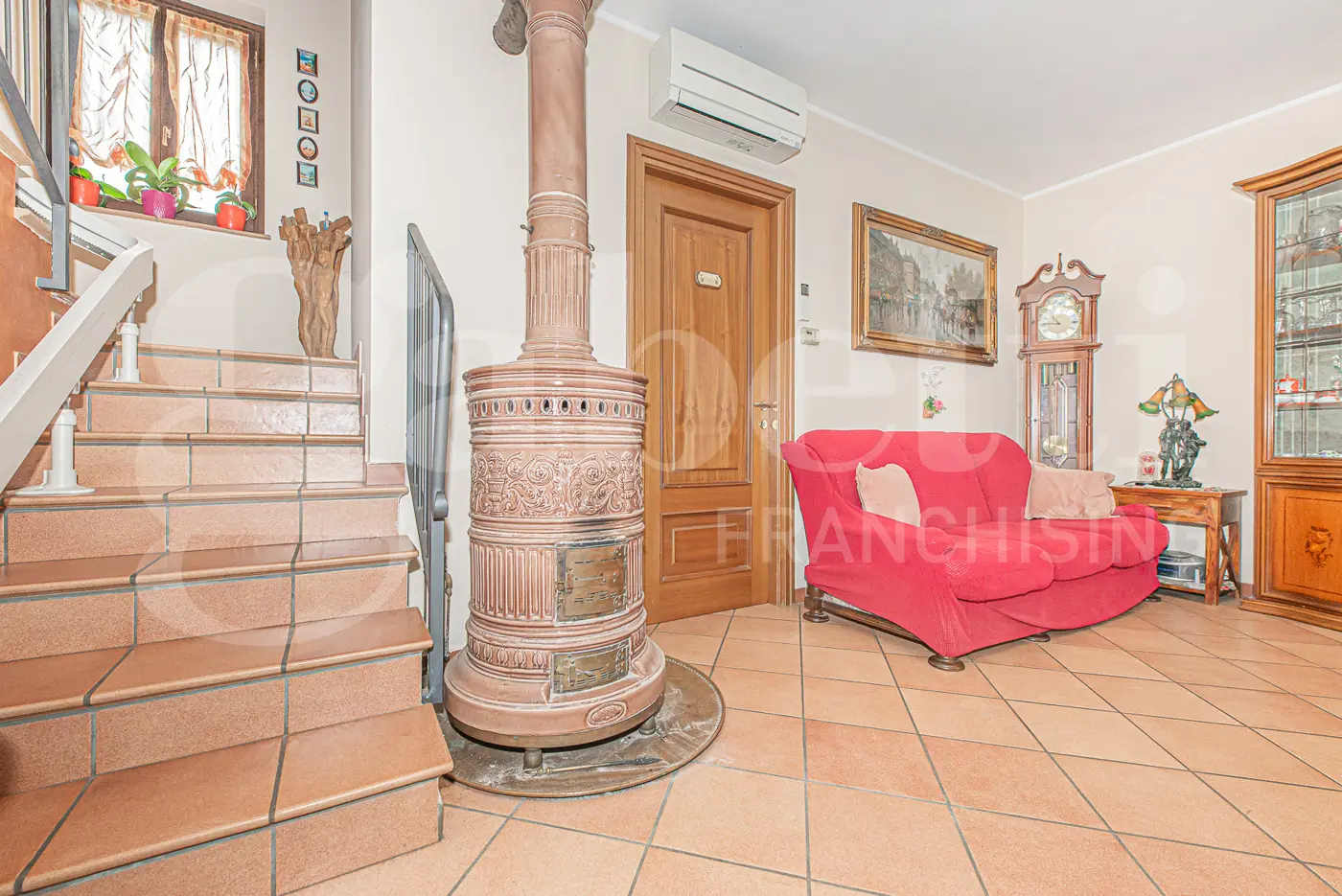 Immagine per Villetta a schiera in vendita a Villarbasse via San Martino 18