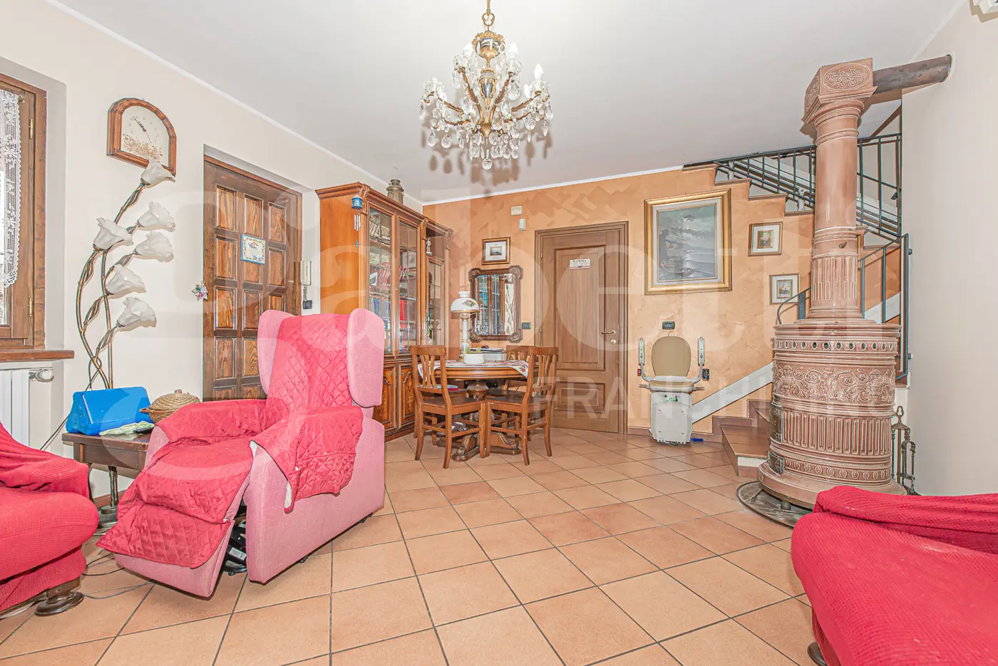 Immagine per Villetta a schiera in vendita a Villarbasse via San Martino 18