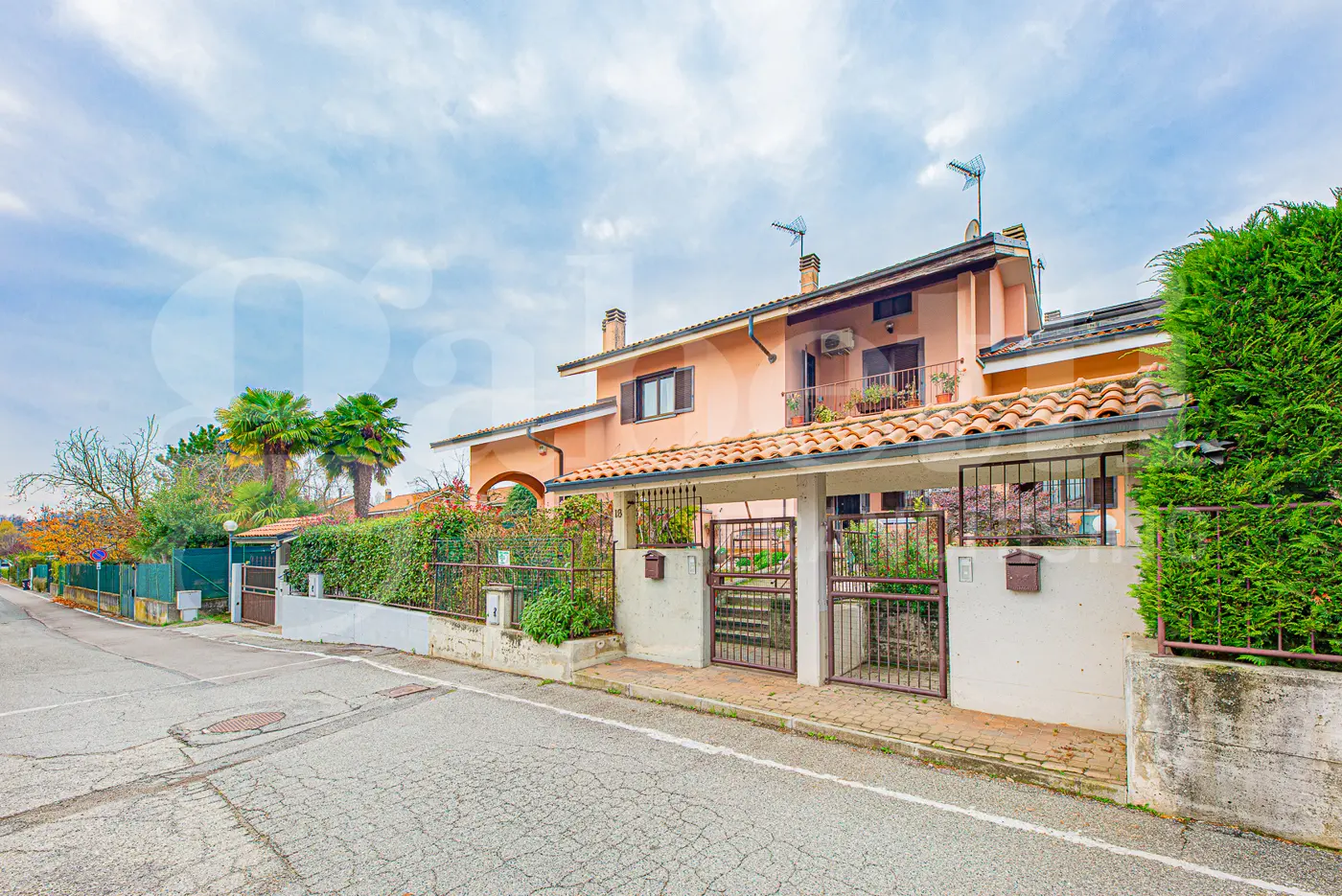 Immagine per Villetta a schiera in vendita a Villarbasse via San Martino 18