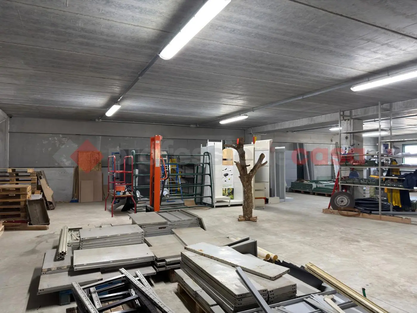 Immagine per Magazzino in affitto a Arezzo