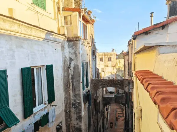 Appartamento via Palma 25, Sanremo
