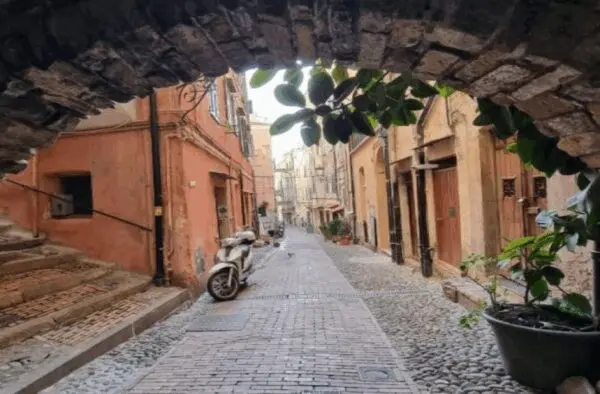 Appartamento via Palma 25, Sanremo