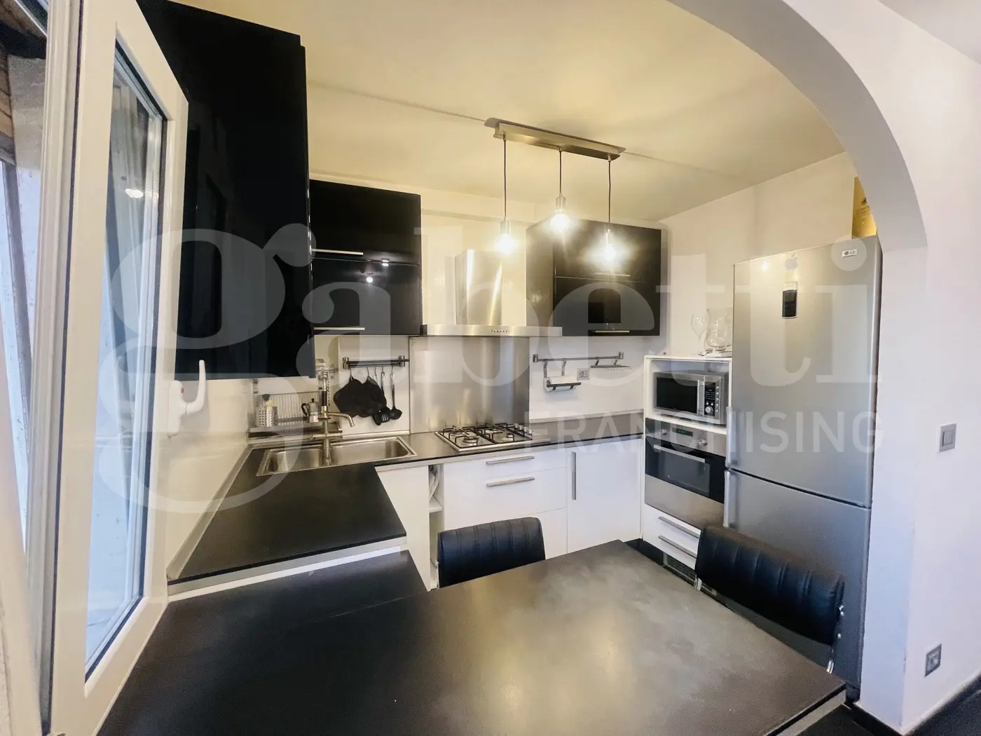 Immagine per Appartamento in vendita a Sanremo via Giardini Vittorio Veneto 56