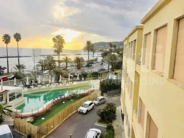Appartamento via Giardini Vittorio Veneto 56, Sanremo
