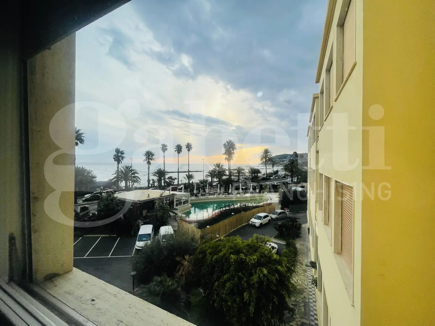Immagine per Appartamento in vendita a Sanremo via Giardini Vittorio Veneto 56