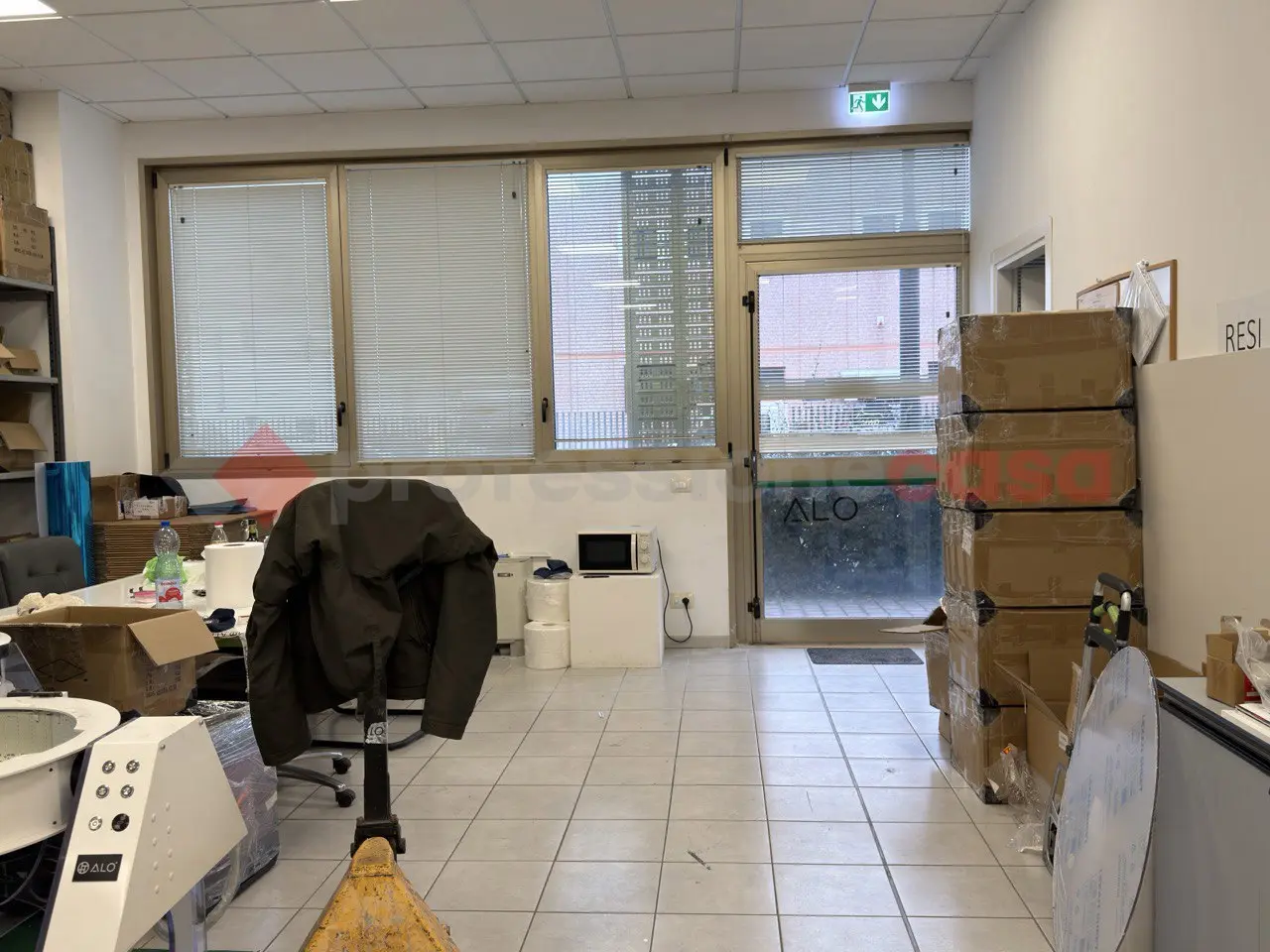 Immagine per Ufficio in affitto a Arezzo via Donat Cattin