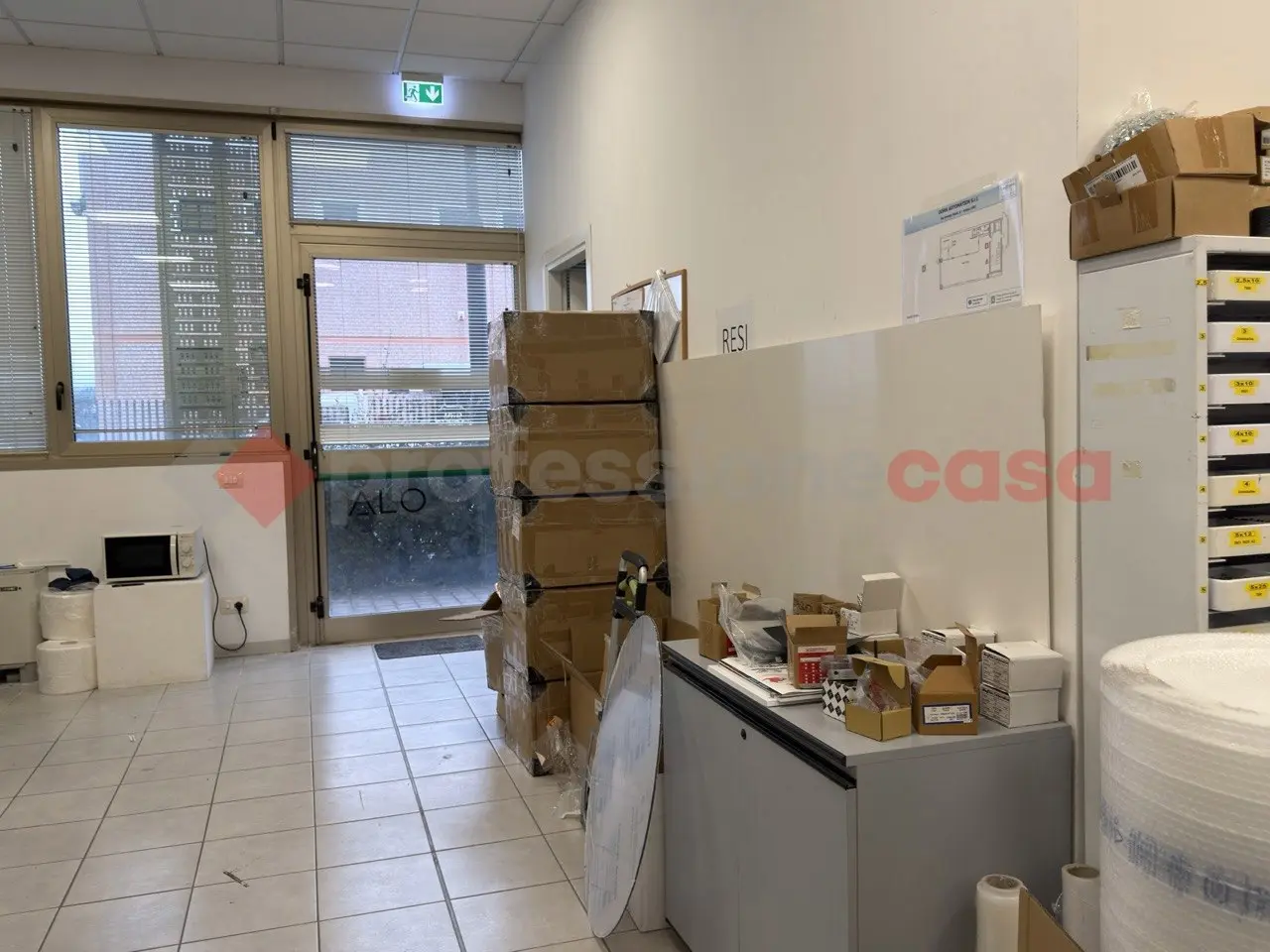 Immagine per Ufficio in affitto a Arezzo via Donat Cattin