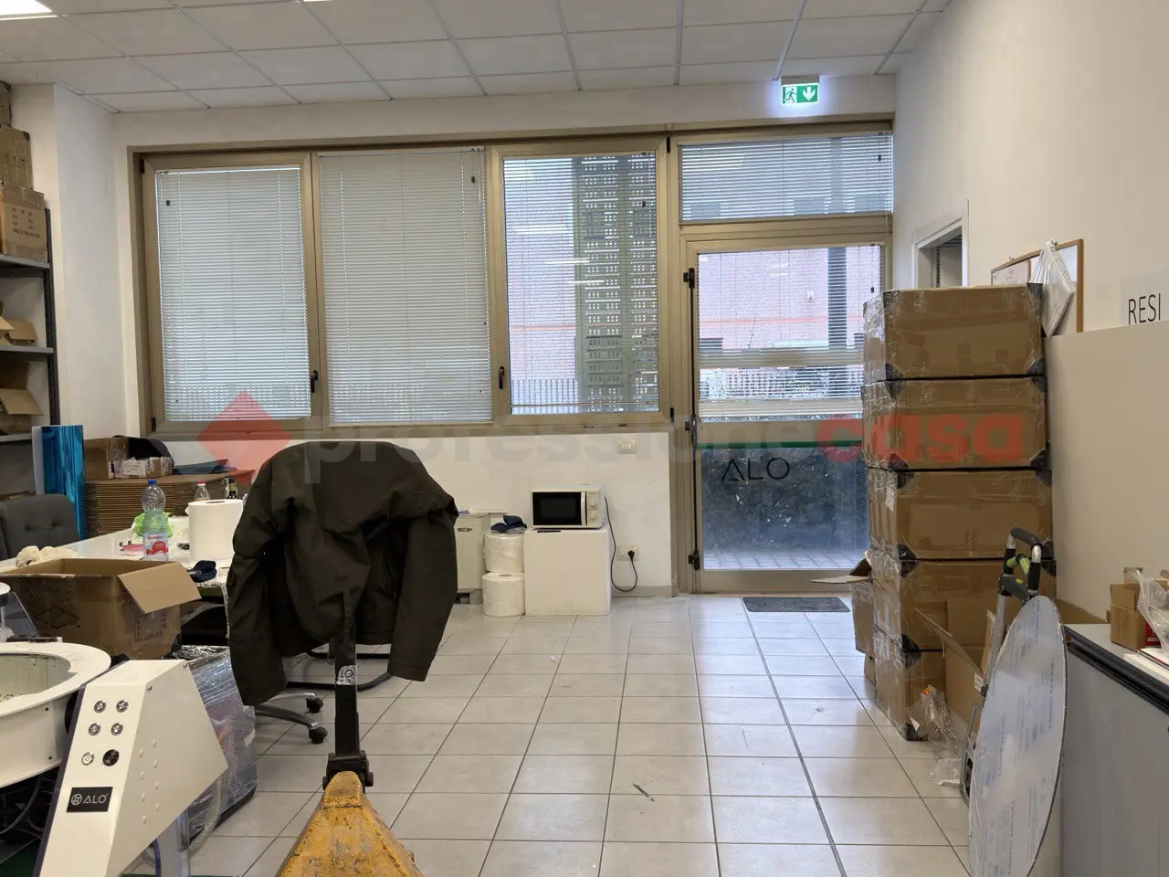 Immagine per Ufficio in affitto a Arezzo via Donat Cattin